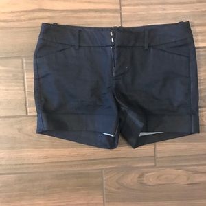 Denim Mossimo shorts